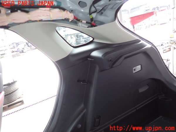 2UPJ-27117675]CX-3(DK5FW)右リアピラートリム 中古_m0002.jpg