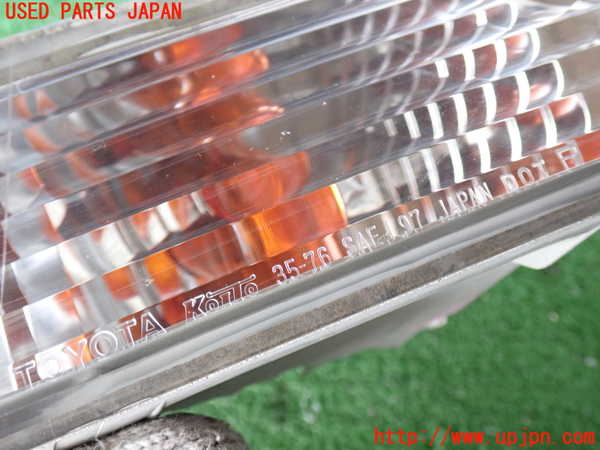 2UPJ-27121160]ハイラックスサーフ(RZN185W)右ウィンカーレンズ 中古_m0002.jpg