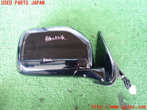 5UPJ-27121210]ハイラックスサーフ(RZN185W)右ドアミラー 中古_m0001.jpg