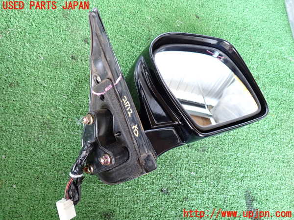 5UPJ-27121210]ハイラックスサーフ(RZN185W)右ドアミラー 中古_m0004.jpg