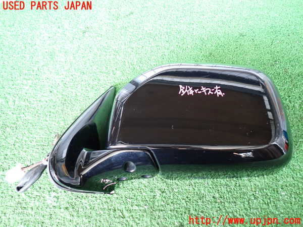 5UPJ-27121212]ハイラックスサーフ(RZN185W)左ドアミラー 中古_m0001.jpg