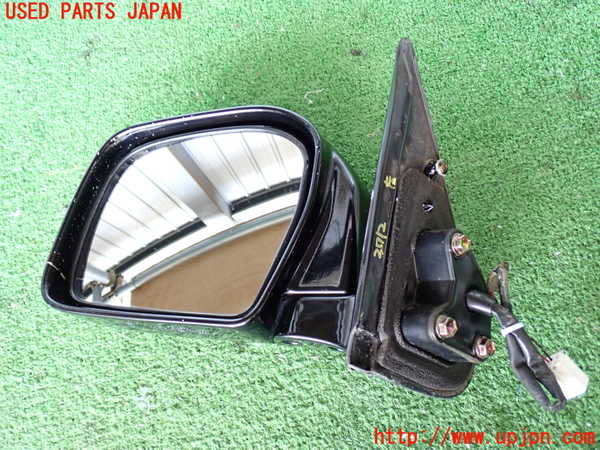 5UPJ-27121212]ハイラックスサーフ(RZN185W)左ドアミラー 中古_m0004.jpg