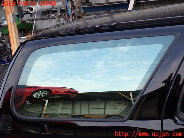 2UPJ-27121380]ハイラックスサーフ(RZN185W)右クォーターガラス 中古(43R-00150 M2135)_m0001.jpg