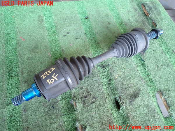 5UPJ-27124010]ハイラックスサーフ(RZN185W)右フロントドライブシャフト 中古_m0001.jpg