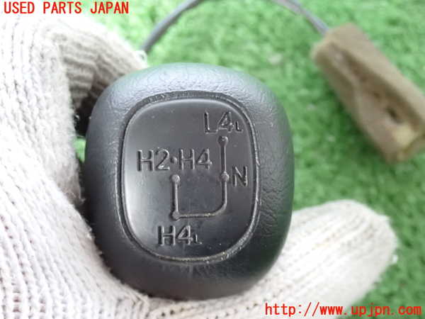 5UPJ-27127570]ハイラックスサーフ(RZN185W)シフトノブ 中古_m0002.jpg