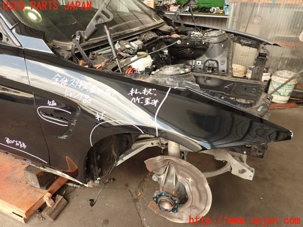 2UPJ-27131080]BMW M4 クーペ(3C30)右前フェンダー 【ジャンク品】 中古 【F82】_m0001.jpg