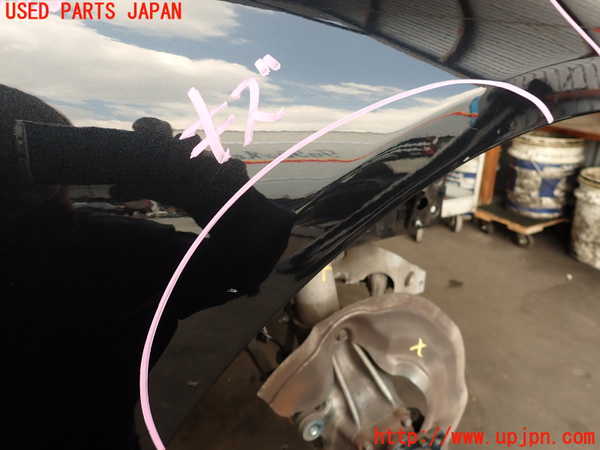 2UPJ-27131080]BMW M4 クーペ(3C30)右前フェンダー 【ジャンク品】 中古 【F82】_m0003.jpg