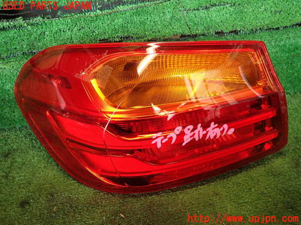 2UPJ-27131536]BMW M4 クーペ(3C30)左テールランプ 中古 【F82】_m0001.jpg