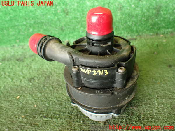 2UPJ-27132110]BMW M4 クーペ(3C30)ウォーターポンプ 中古 【F82】_m0001.jpg