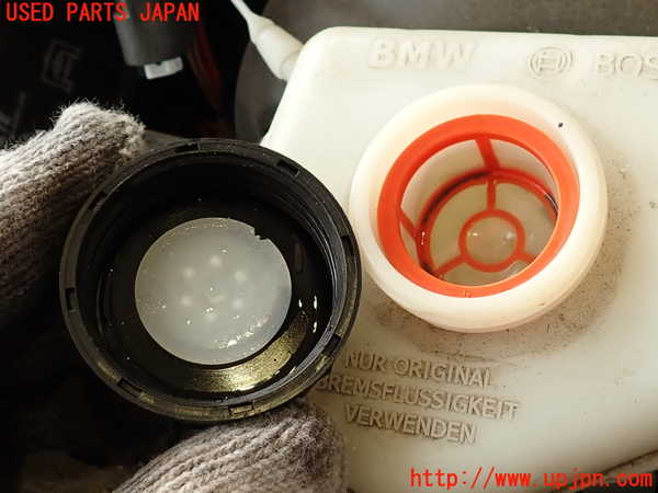 2UPJ-27134050]BMW M4 クーペ(3C30)ブレーキマスターシリンダー 中古 【F82】_m0003.jpg