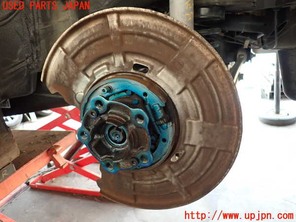 2UPJ-27134305]BMW M4 クーペ(3C30)左リアナックルハブ 中古 【F82】_m0001.jpg