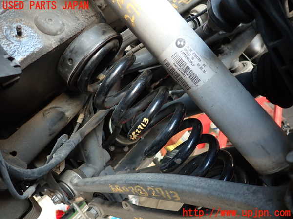 2UPJ-27135100]BMW M4 クーペ(3C30)右リアスプリング 中古 【F82】_m0001.jpg