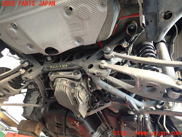 2UPJ-27135295]BMW M4 クーペ(3C30)リアメンバー 中古 【F82】_m0001.jpg