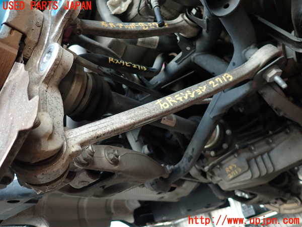 2UPJ-27135325]BMW M4 クーペ(3C30)右リアテンションロッド 中古 【F82】_m0001.jpg