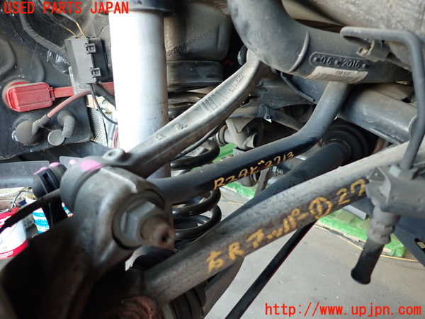 5UPJ-27135445]BMW M4 クーペ(3C30)リアスタビライザー 中古 【F82】_m0001.jpg