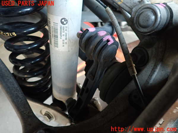 5UPJ-27135445]BMW M4 クーペ(3C30)リアスタビライザー 中古 【F82】_m0002.jpg