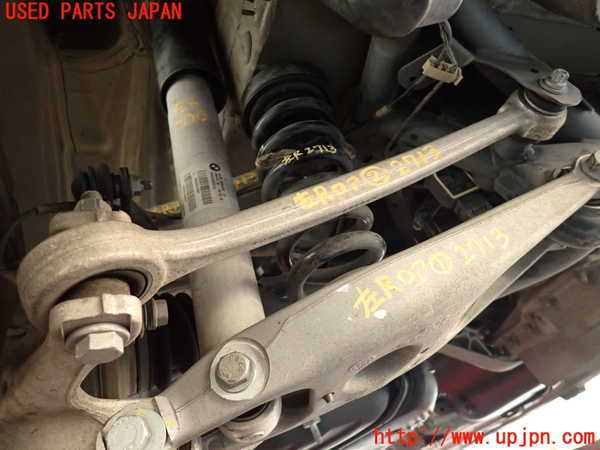2UPJ-27135227]BMW M4 クーペ(3C30)左リアロアアーム2 中古 【F82】_m0001.jpg