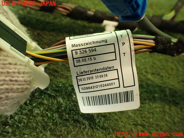 2UPJ-27136806]BMW M4 クーペ(3C30)ハーネス1 中古 【F82】_m0004.jpg