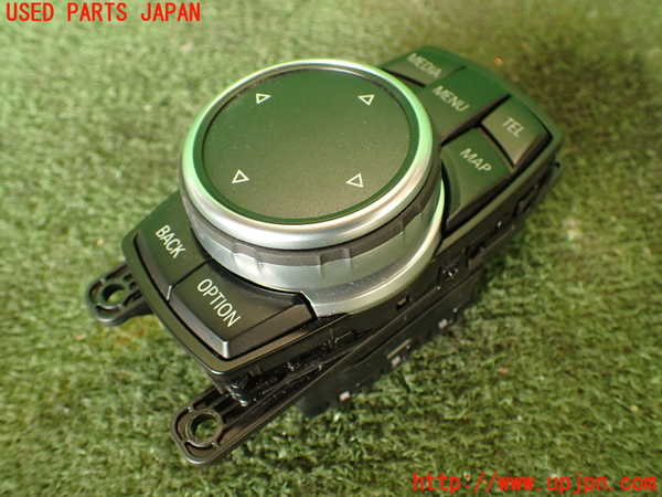 2UPJ-27136306]BMW M4 クーペ(3C30)スイッチ1 (MENU) 中古 【F82】_m0001.jpg