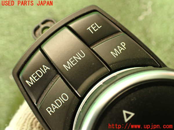 2UPJ-27136306]BMW M4 クーペ(3C30)スイッチ1 (MENU) 中古 【F82】_m0002.jpg