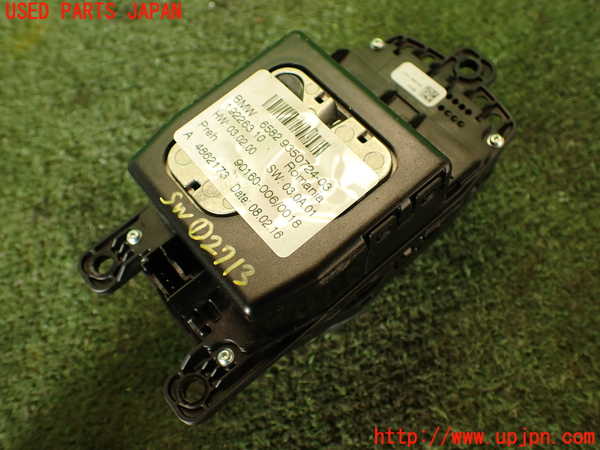 2UPJ-27136306]BMW M4 クーペ(3C30)スイッチ1 (MENU) 中古 【F82】_m0003.jpg