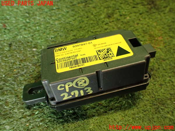 2UPJ-27136153]BMW M4 クーペ(3C30)コンピューター8 中古 【F82】_m0001.jpg