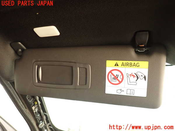 2UPJ-27137630]BMW M4 クーペ(3C30)室内サンバイザー左側 中古 【F82】_m0002.jpg
