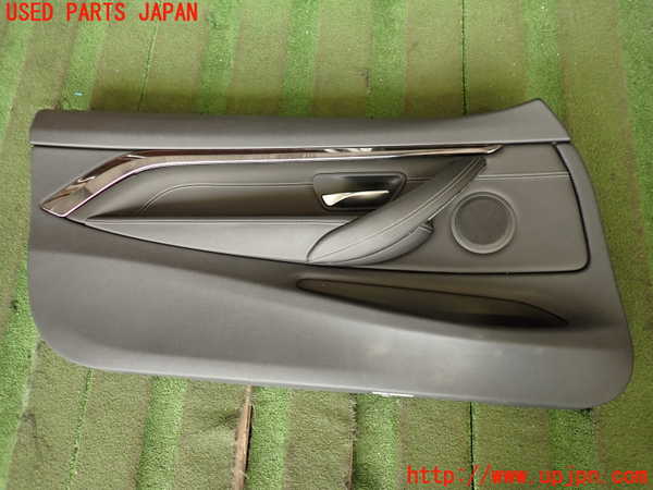 2UPJ-27131264]BMW M4 クーペ(3C30)左前ドア内張り 中古 【F82】_m0001.jpg