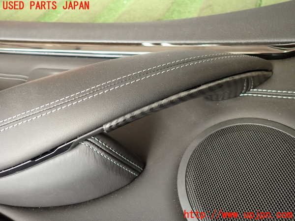 2UPJ-27131264]BMW M4 クーペ(3C30)左前ドア内張り 中古 【F82】_m0002.jpg