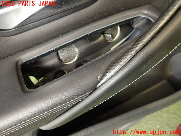 2UPJ-27131264]BMW M4 クーペ(3C30)左前ドア内張り 中古 【F82】_m0003.jpg