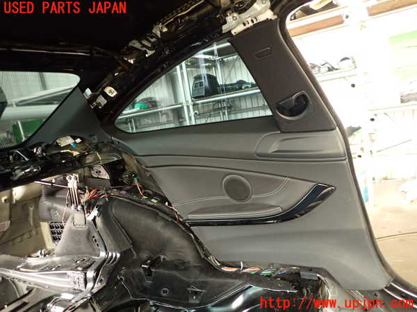 2UPJ-27137680]BMW M4 クーペ(3C30)左リアピラートリム 中古 【F82】_m0001.jpg