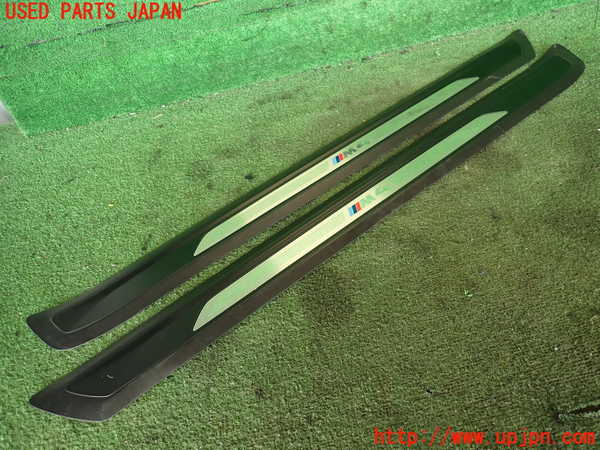 2UPJ-27137740]BMW M4 クーペ(3C30)スカッフプレート 中古 【F82】_m0001.jpg