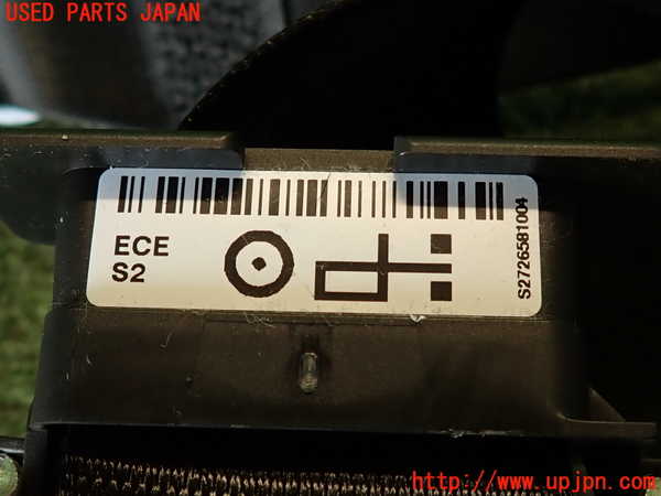 2UPJ-27137045]BMW M4 クーペ(3C30)運転席シートベルト 中古 【F82】_m0004.jpg