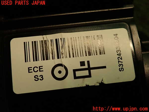 2UPJ-27137185]BMW M4 クーペ(3C30)左2列目シートベルト 中古 【F82】_m0004.jpg