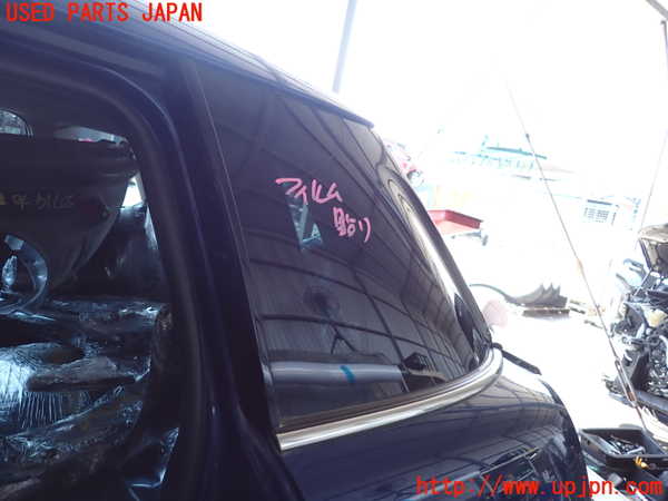 2UPJ-27141382]BMW ミニ(MINI)ワン(XS12)(F55)左クォーターガラス (43R-00048 M188) 中古_m0001.jpg