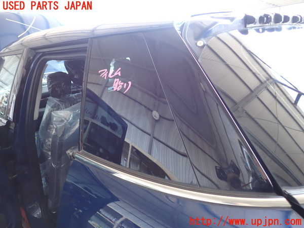 2UPJ-27141382]BMW ミニ(MINI)ワン(XS12)(F55)左クォーターガラス (43R-00048 M188) 中古_m0002.jpg