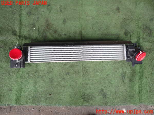 2UPJ-27142451]BMW ミニ(MINI)ワン(XS12)(F55)インタークーラー1 中古_m0001.jpg
