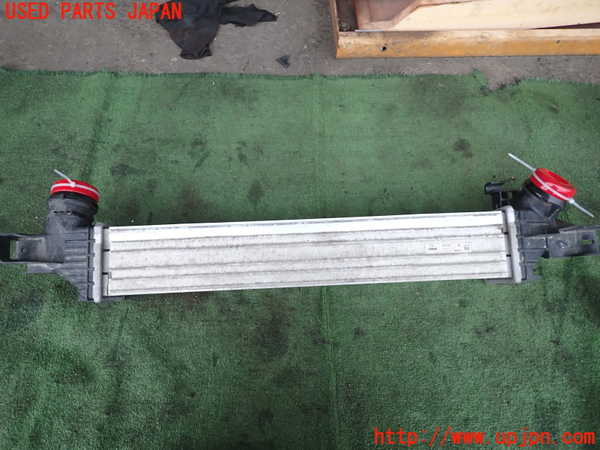 2UPJ-27142451]BMW ミニ(MINI)ワン(XS12)(F55)インタークーラー1 中古_m0002.jpg