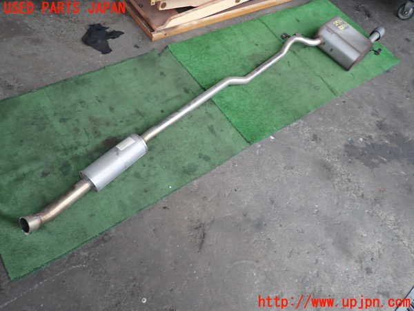 2UPJ-27142671]BMW ミニ(MINI)ワン(XS12)(F55)リアマフラー1 中古_m0001.jpg