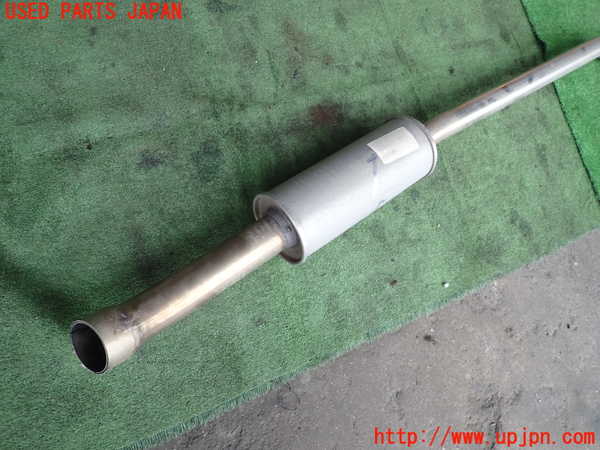 2UPJ-27142671]BMW ミニ(MINI)ワン(XS12)(F55)リアマフラー1 中古_m0002.jpg
