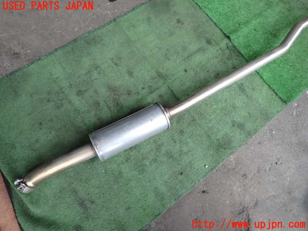 2UPJ-27142671]BMW ミニ(MINI)ワン(XS12)(F55)リアマフラー1 中古_m0004.jpg