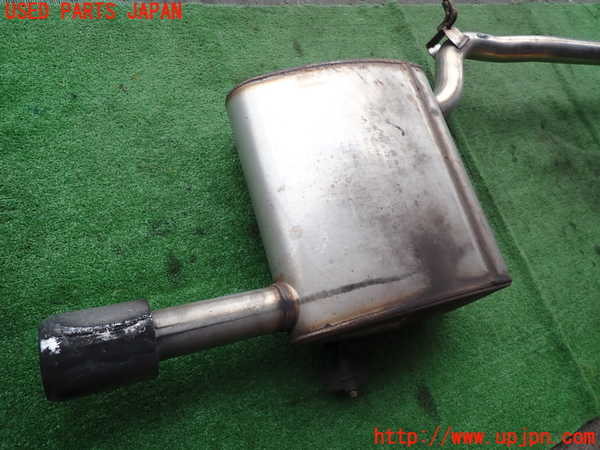 2UPJ-27142671]BMW ミニ(MINI)ワン(XS12)(F55)リアマフラー1 中古_m0005.jpg