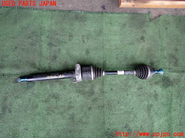 2UPJ-27144010]BMW ミニ(MINI)ワン(XS12)(F55)右フロントドライブシャフト 中古_m0001.jpg