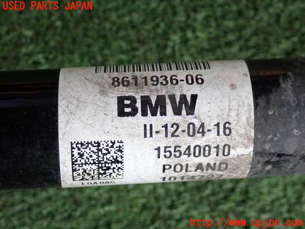 2UPJ-27144010]BMW ミニ(MINI)ワン(XS12)(F55)右フロントドライブシャフト 中古_m0005.jpg