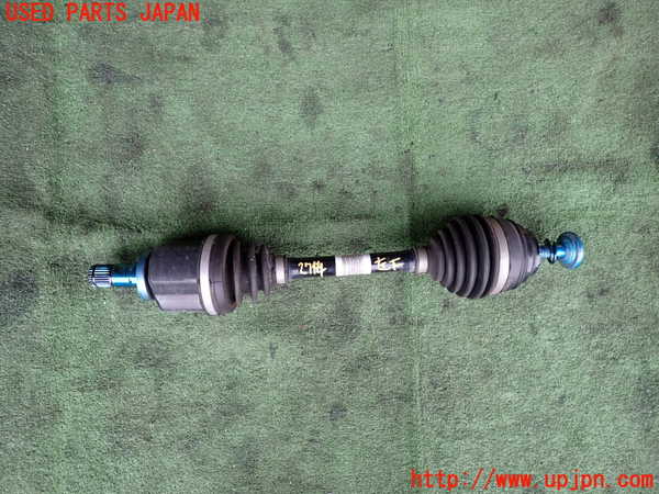2UPJ-27144015]BMW ミニ(MINI)ワン(XS12)(F55)左フロントドライブシャフト 中古_m0001.jpg