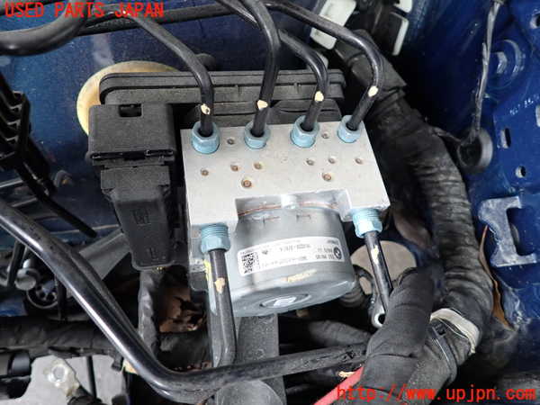 2UPJ-27144040]BMW ミニ(MINI)ワン(XS12)(F55)ABSアクチュエーター 中古_m0002.jpg