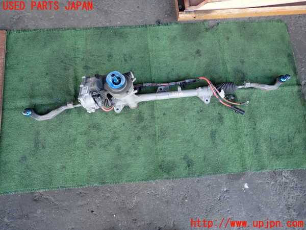 2UPJ-27144235]BMW ミニ(MINI)ワン(XS12)(F55)パワステギアボックス 中古_m0001.jpg