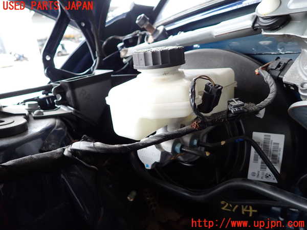 2UPJ-27144050]BMW ミニ(MINI)ワン(XS12)(F55)ブレーキマスターシリンダー 中古_m0001.jpg