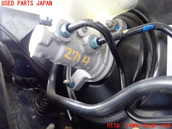 2UPJ-27144050]BMW ミニ(MINI)ワン(XS12)(F55)ブレーキマスターシリンダー 中古_m0002.jpg