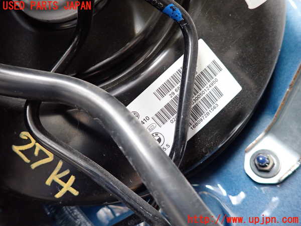 2UPJ-27144055]BMW ミニ(MINI)ワン(XS12)(F55)ブレーキマスターバック 中古_m0002.jpg